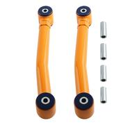 maXpeedingrods Brazo de control ajustable delantero inferior para Cherokee XJ MJ 1984-2001, para Jeep Wrangler TJ 1997-2006 con elevación de 0''-8''