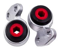 maXpeedingrods Brazo de Control de la Horquilla Delantero para BMW 3er E46 E85 325I 330I Z4