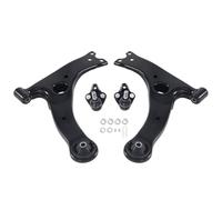 maXpeedingrods Brazo de control inferior delantero con rótula inferior para Toyota Corolla 2003-2008 Toyota Celica FWD 2000-2005, K640360 K640361 K90309