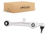 maXpeedingrods Brazo de suspensión inferior delantero izquierdo derecho para Audi A4 8EC 8E2 8E5 8ED 8H7 8HE, para Seat Exeo 3R2 ST 3R5 OE# 8E0407151E,8E0407151K,8E0407151L,8E0407151M,8E0407151M