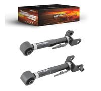 maXpeedingrods Brazos de camber superior traseros para Honda CRV 2002-2006, Element 2003-2011, kit de brazo de control ajustable de -2° a +4°