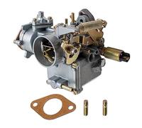 maXpeedingrods Carburador para VW Beetle 30/31 PICT-3 Tipo 113 129 029A TMUS, Carburador de Puerto Único para Coche Motor, Material de Aleación, Ralentí Constante, Aceleración Rápida y Bajo Consumo