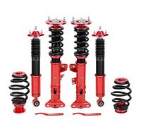 maXpeedingrods Coilovers/Suspensión roscada para BMW 3 Serie E36 1990-1998 Cabrio Sedán Coupe