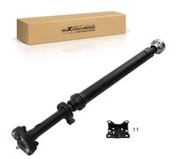 maXpeedingrods Eje de transmisión eje articulado trasero para VW Touareg 7L6/7L7/7LA, 2,5 L y 5,0 L 4 ruedas modelos 2002-2010, 7L6521102B, 7L6521102C, 7L6521102D, 7L6521102E, 7L6521102E, 7L6521102E