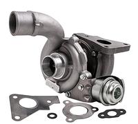 maXpeedingrods GT1749V Turbocharger, Turbocompresor para Coche, Turbina de Alto Rendimiento, Turbo para Carisma, Space Star, Espace 1.9 DCI F9Q/820, D4192T3
