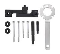 maXpeedingrods Herramienta de bloqueo del motor del cigüeñal para Volvo S60 V70 XC70 C30 2.4D 2.5R 303-1178 303-1179 303-1182 303-1183 9995433