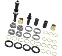 maXpeedingrods Herramienta de instalación de rodamientos de eje trasero para Chevrolet Corvette 1963-1982