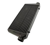 maXpeedingrods Intercooler de aleación universal de 3 pulgadas/salida