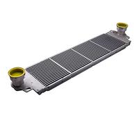 maXpeedingrods Intercooler para T5 T6 Multivan Transporter Bus V VI 1.9 2.0 2.5 TDI LLK INTER COOLER Aluminio Radiador