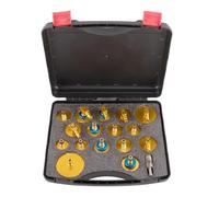 maXpeedingrods Juego 17pz adaptador purga líquido para purga de frenos