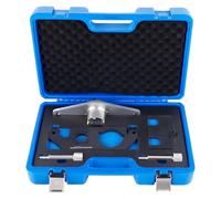 maXpeedingrods Juego de herramientas de ajuste de árboles de levas para motores diesel Jaguar Land Rover Discovery Range Rover Evoque 2.0D AJ200 204DTA 204DTD, cadenas de distribución