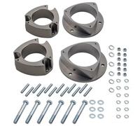maXpeedingrods Kit de elevación de 3 pulgadas para Subaru Forester 1998-2008 Impreza 2002-2007, Legacy Outback para Saab 92-X, kit espaciador de puntal, gris