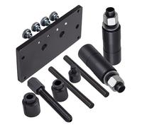 maXpeedingrods Kit de herramientas de instalación y extractor de rodamientos de leva interior para Harley Davidson 88/93/96/103/110 All Twin Cam 1999 en adelante