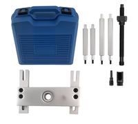maXpeedingrods Kit de herramientas de reparación de carril común para inyector diesel para BMW 118d E87 120d E87 320d E46 E90/E91 X3 E83 525d E39 E60/E61 2.0d 2.5d M47T Motor Kit de desmontaje