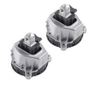 maXpeedingrods Kit de montaje de motor de 2 piezas que sustituye a 22117581617 22117581618 compatible con BMW 230i 330i 430i Z4 2.0L 2019-2023