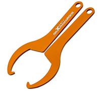 maXpeedingrods Llave ajustable para suspensión roscada de suspensión, llave roscada