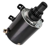 MaXpeedingrods Motor de arranque 12 V 16 dientes 35763 36680 para Tecumseh OHV OHSK OVM OVXL TVXL
