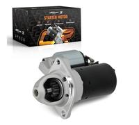 maXpeedingrods Motor de arranque para Mercedes-Benz C230 W203 C250 W204 SLK250 R172 1.8L 2003-2014 2015 0001107406