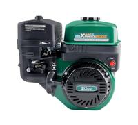 maXpeedingrods Motor de Gasolina de 7 CV 212 cc, Motor 4 Tiempos OHV con Eje de 19 mm Ø,1 Cilindro, Arranque Manual, Refrigerado por Aire, Apta para Karting, Bicicleta,Compresores