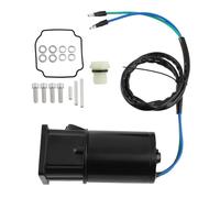 maXpeedingrods Motor de Inclinación para Mercury Mariner para Force, 50-150HP 12V Tilt Trim Motor Marino, Configuración de 2 Hilos y Rotación Reversible 809885A1 809885A2 809885T2 811674 813447