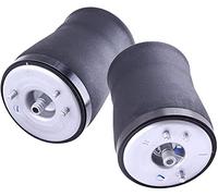 maXpeedingrods Par de Bolsa de Aire Suspensión Trasera para BMW X5 (E53) 2000-2006, Resorte de Amortiguador de Aire, Muelle de Suspensión Neumática con Caucho Natural 37126750355 37126750356