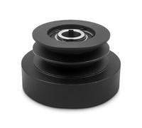 maXpeedingrods Polea de embrague centrífugo de 25,4 mm para motor de 8-16 HP 2000-3600 RPM