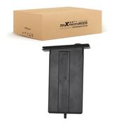 maXpeedingrods Soporte para bebidas para BMW 525i 528i 530i 535i 545i M5 2004-2010 51459125626 consola central derecha ABS plástico negro