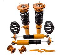 maXpeedingrods - Suspensión roscada para E46 3er 01-05 320i 325i 325Ci 325xi 98-00 323i