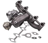 maXpeedingrods Turbocharger Para Audi A3 Para Skoda Octavia para Seat Leon 1.9 TDI 03G253014E
