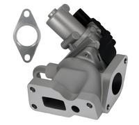 maXpeedingrods Válvula de retorno de gas de escape AGR para motores diésel S.sangYong Rodius, Korando, Actyon, Rexton & Musso 2.0L 2.2L motores diésel 2010-2019, 6711400460 A6711400460