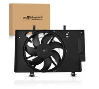 maXpeedingrods Ventilador de refrigeración del motor para Ford B-Max JK/Fiesta 2007-2023 1557572 8V518C607AD BE8Z8C607B