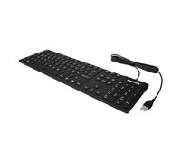 Maxpoint gmbh - Keysonic industrietastatur, 105 tasten, USB, us