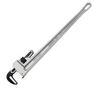 MaxPower Llave Grifa, Llave Stillson 760mm Llave para Tubo Stillson Heavy Duty Aluminio Llaves de Plomería
