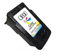 Cartucho Tinta Compatible con Canon CL513/CL511 Tricolor