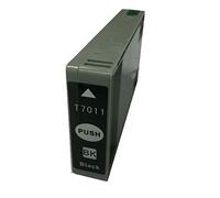 Maxprint C13T70114010 - Cartucho inkjet, color negro