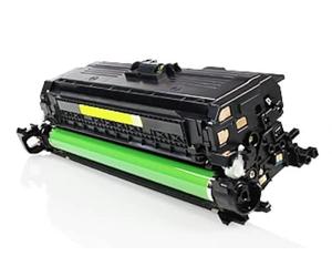 Maxprint CF322A - Toner Laser, Color Amarillo