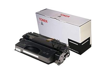 Maxprint Q5949X - Toner Laser, Color Negro