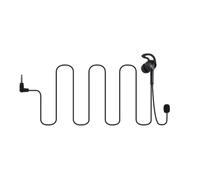 Maxquall Auriculares de árbitro de nuevo diseño profesional, 1 pieza V6 V4 FBIM Football Arbitro Coach Judger Arbitraje Arbitraje Auriculares de fútbol (1 auricular R)