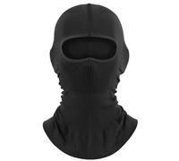 MAXQUU 1 capucha transpirable para bicicleta deportiva, protección solar multifunción, máscara de esquí, máscara para casco de moto, protector de cuello para bicicleta, máscara de cara completa