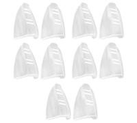 MAXQUU 5 Pares de Protectores Laterales para Gafas - Accesorios de Protección Contra Salpicaduras - Gafas Protectoras