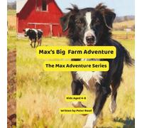 Max's Big Farm Adventure (Max's Adventure Activity Books)