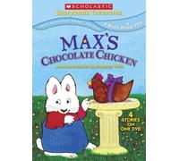 Max's Chocolate Chicken [USA] [DVD]