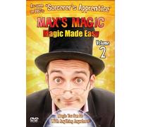 Max's Magic Vol 2 - The Funny & Fantastic [DVD] [Reino Unido]