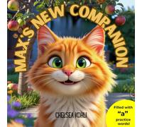 Max's New Companion: /æ/ "a" Pronunciation Practice (Accent Modification Pronunciation Practice)