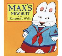 Max's New Suit (Max and Ruby)