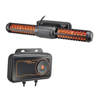 Maxspect Jump Gyre DC 4000 gph Bomba para hacer ondas de acuario MJ-GF316, flujo cruzado ajustable, montaje magnético con controlador de pantalla LED