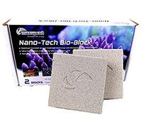 MAXSPECT Nano Tech Bio Block 2 uds. Bio Bloques para filtro Sump acuario dulce marino
