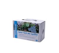 MAXSPECT Nano Tech BIO SPHERES IONES NEGATIVAS 1KG/40-44 PCS para acuario dulce
