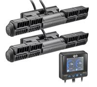 MAXSPECT XF350 Doble Cloud Art Edition Gyre Kit 2 Bombas 5-52W + Mando Acuario
