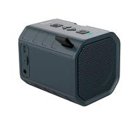 Maxton erebus negro altavoz inalambrico 5 w bluetooth micrófono de fo